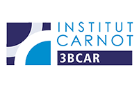 Logo de l’Institut Carnot 3BCAR, pour la bioéconomie et les biotechnologies