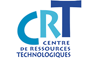 Logo CRT, Centre de Ressources Technologiques