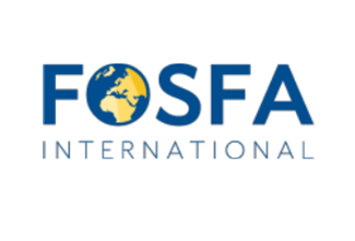 Logo de FOSFA International - Fédération des associations d'huiles, de graines oléagineuses et de matières grasses.